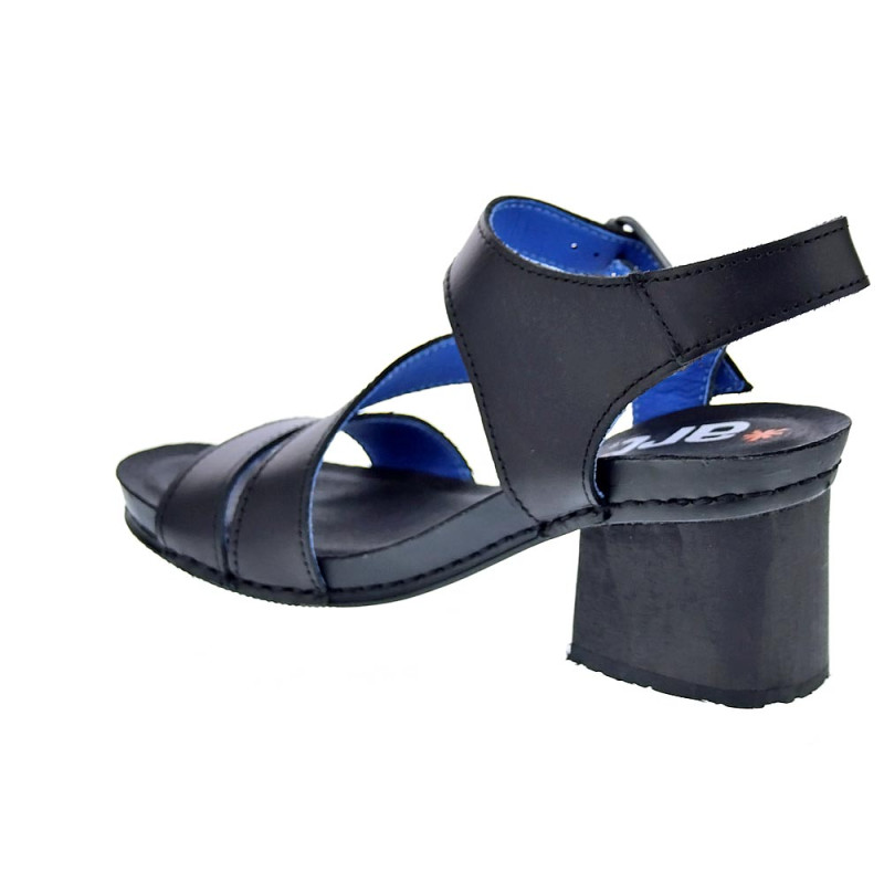 Sandalias Art Company zapatos Mujer modelo I Wish Negro 