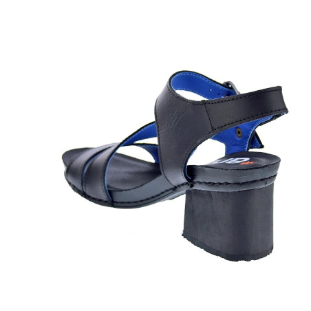 Sandalias Art Company zapatos Mujer modelo I Wish Negro 