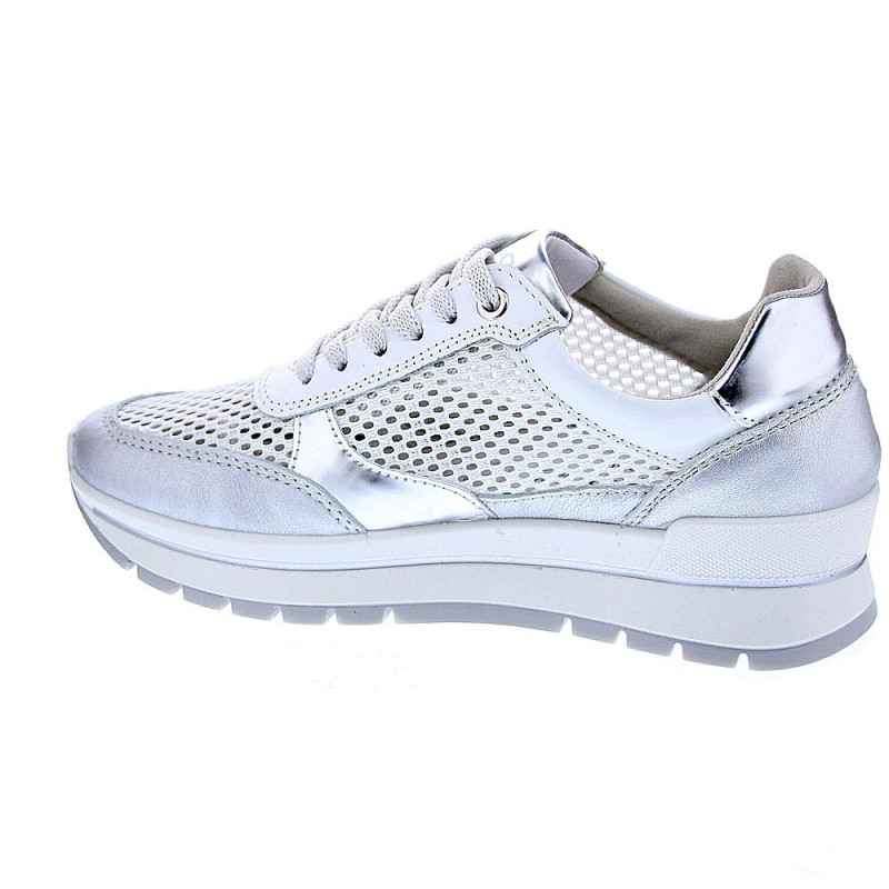 Zapatillas Igi zapatos Mujer modelo 3660000 Blanco 