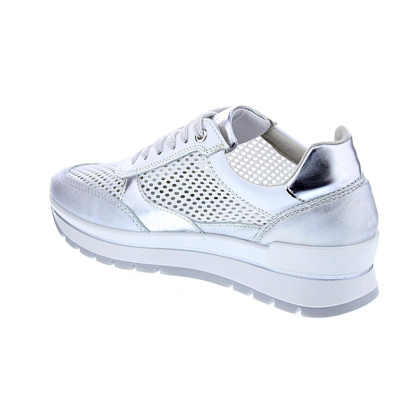 Zapatillas Igi zapatos Mujer modelo 3660000 Blanco 