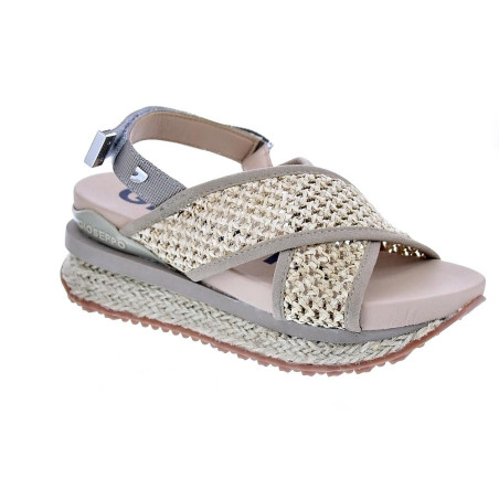Sandalias Gioseppo zapatos Mujer modelo 69035 Beige 