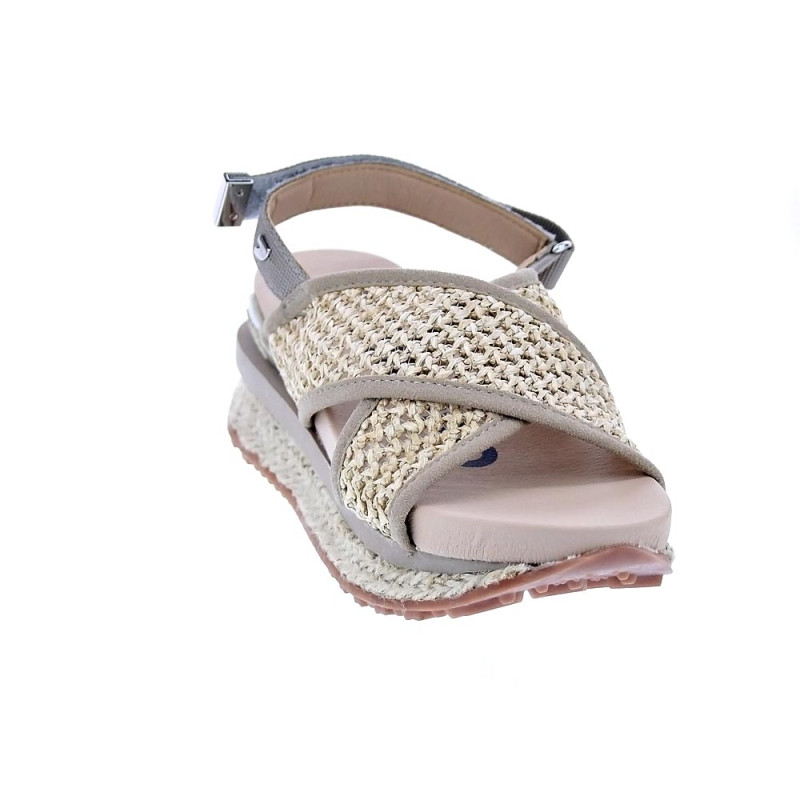 Sandalias Gioseppo zapatos Mujer modelo 69035 Beige 
