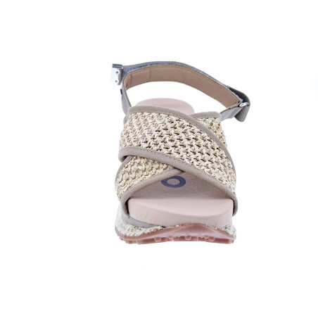 Sandalias Gioseppo zapatos Mujer modelo 69035 Beige 
