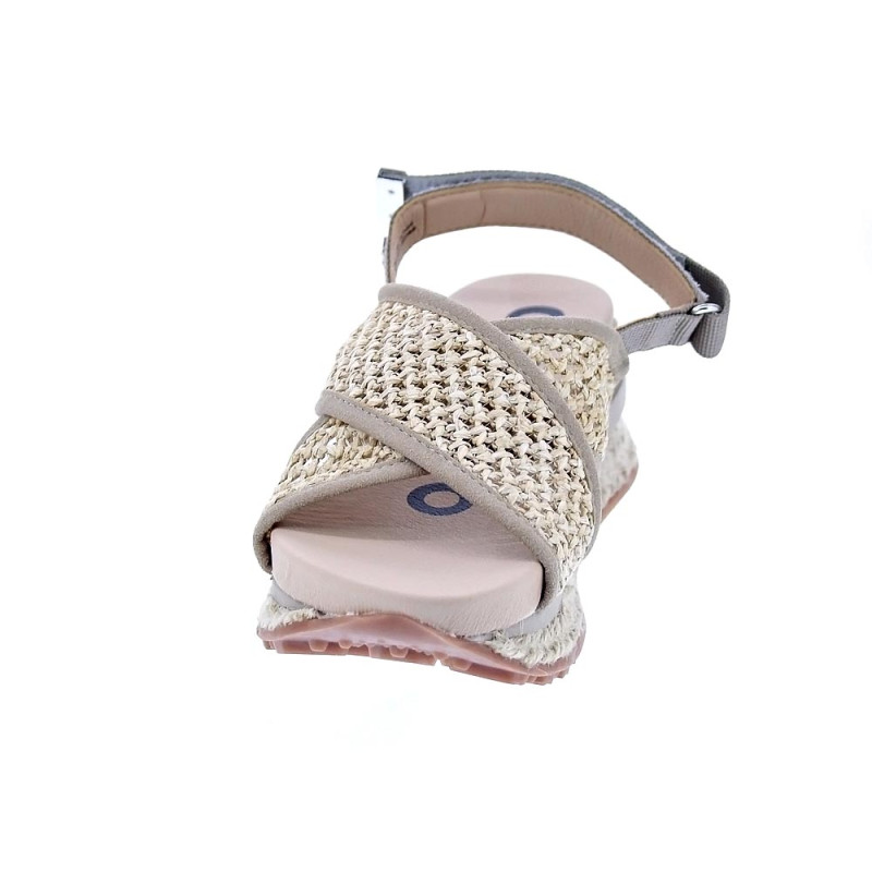 Sandalias Gioseppo zapatos Mujer modelo 69035 Beige 