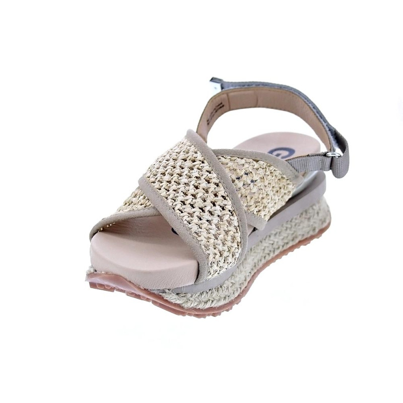 Sandalias Gioseppo zapatos Mujer modelo 69035 Beige 