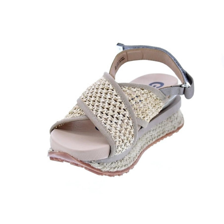 Sandalias Gioseppo zapatos Mujer modelo 69035 Beige 