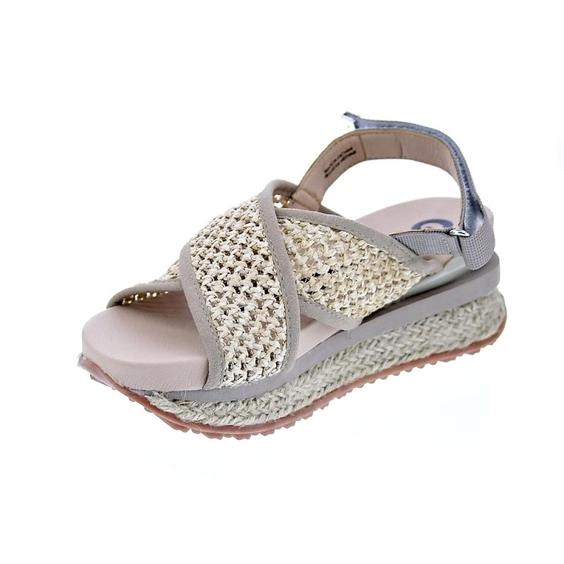 Sandalias Gioseppo zapatos Mujer modelo 69035 Beige 