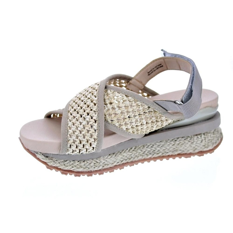 Sandalias Gioseppo zapatos Mujer modelo 69035 Beige 