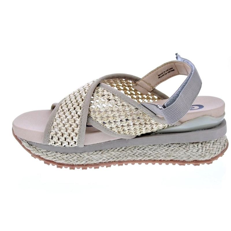 Sandalias Gioseppo zapatos Mujer modelo 69035 Beige 
