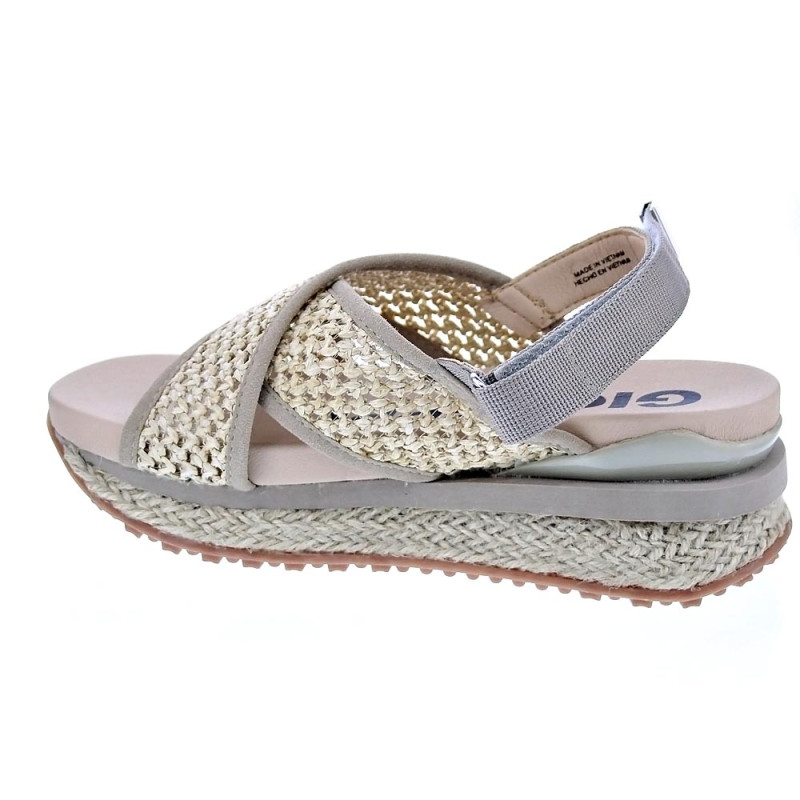 Sandalias Gioseppo zapatos Mujer modelo 69035 Beige 