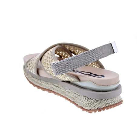 Sandalias Gioseppo zapatos Mujer modelo 69035 Beige 