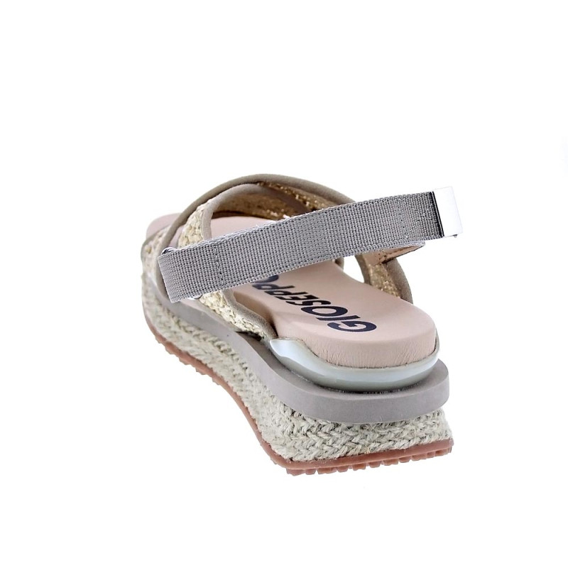 Sandalias Gioseppo zapatos Mujer modelo 69035 Beige 