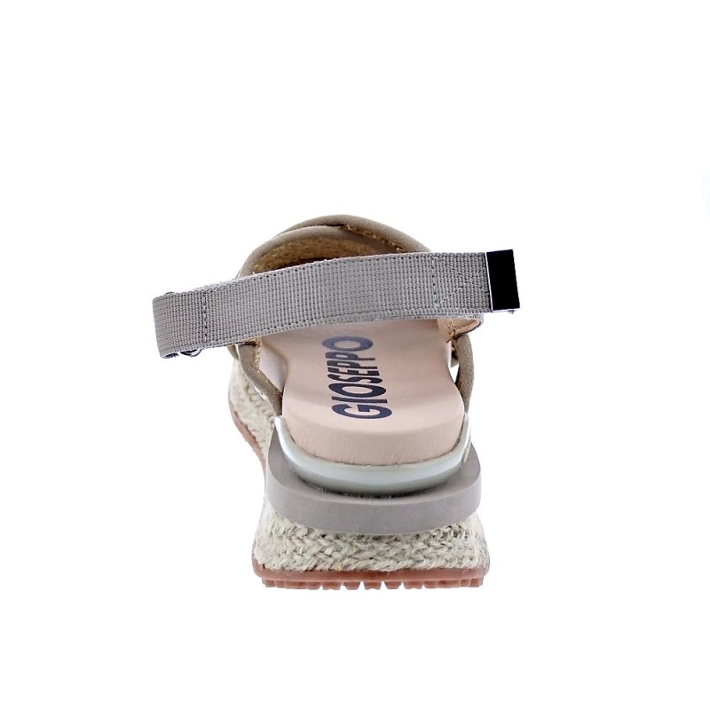 Sandalias Gioseppo zapatos Mujer modelo 69035 Beige 