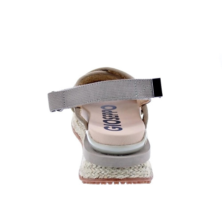 Sandalias Gioseppo zapatos Mujer modelo 69035 Beige 