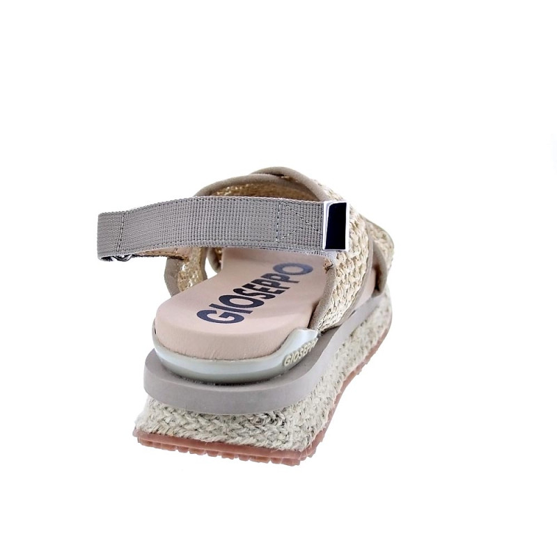 Sandalias Gioseppo zapatos Mujer modelo 69035 Beige 