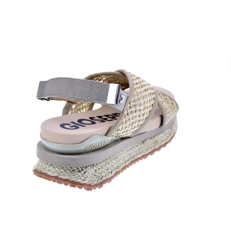 Sandalias Gioseppo zapatos Mujer modelo 69035 Beige 