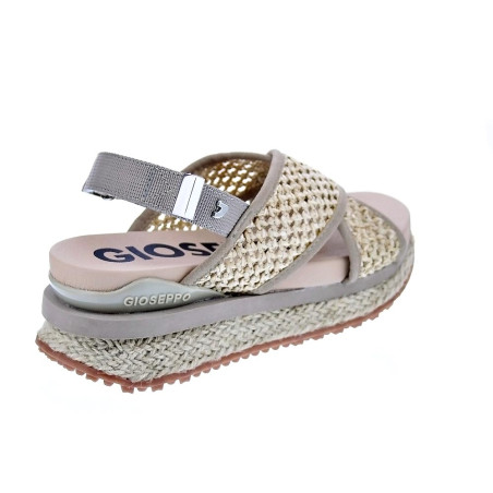 Sandalias Gioseppo zapatos Mujer modelo 69035 Beige 