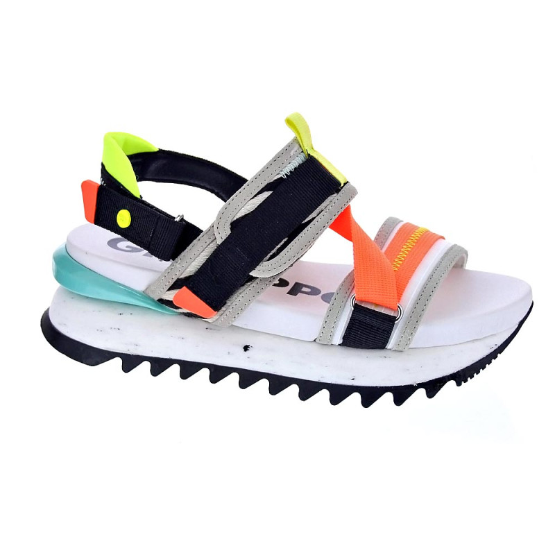 Sandalias Gioseppo zapatos Mujer modelo 69038 Multicolor 