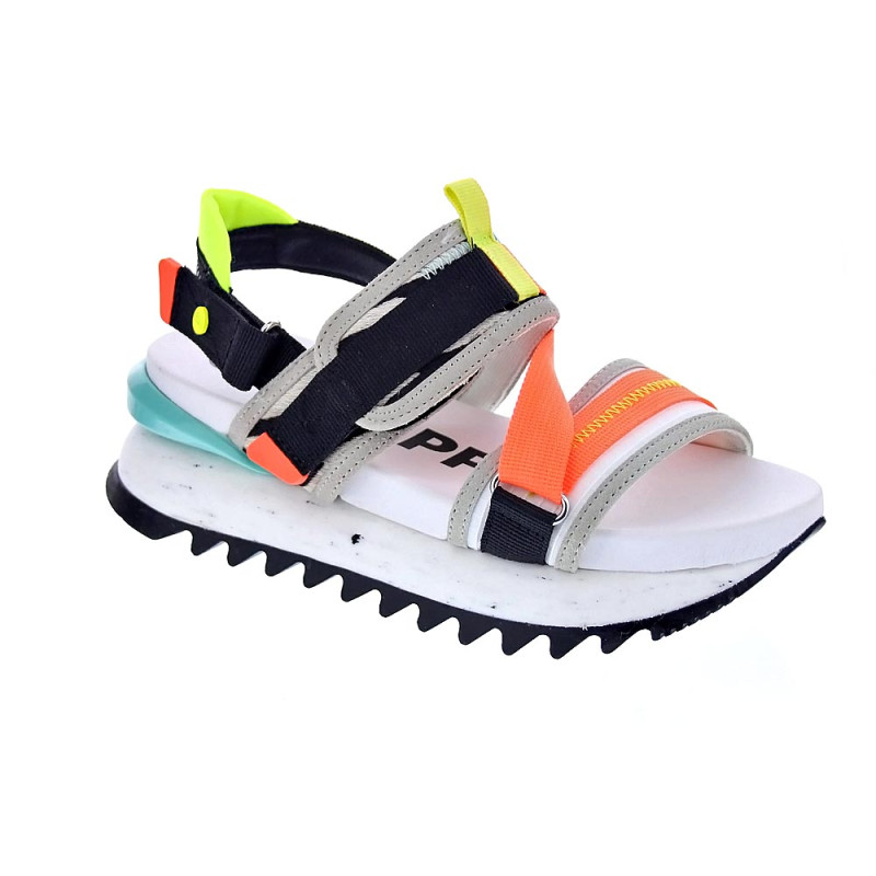 Sandalias Gioseppo zapatos Mujer modelo 69038 Multicolor 