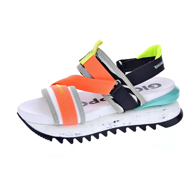 Sandalias Gioseppo zapatos Mujer modelo 69038 Multicolor 