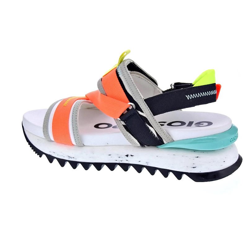 Sandalias Gioseppo zapatos Mujer modelo 69038 Multicolor 