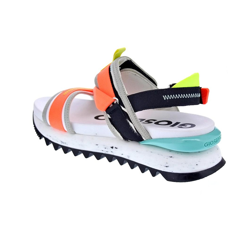 Sandalias Gioseppo zapatos Mujer modelo 69038 Multicolor 
