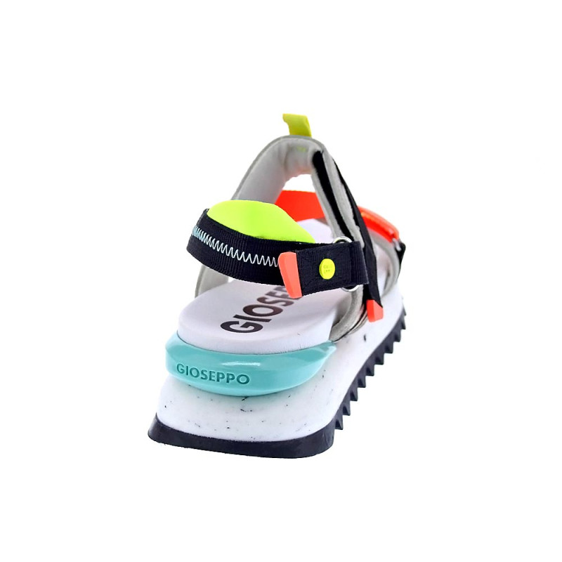 Sandalias Gioseppo zapatos Mujer modelo 69038 Multicolor 