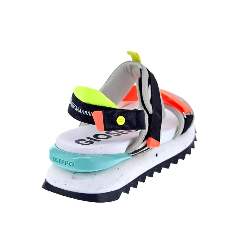 Sandalias Gioseppo zapatos Mujer modelo 69038 Multicolor 