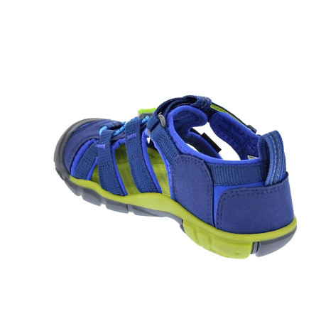 Sandalias Keen zapatos Niño modelo Seacamp II Azul 
