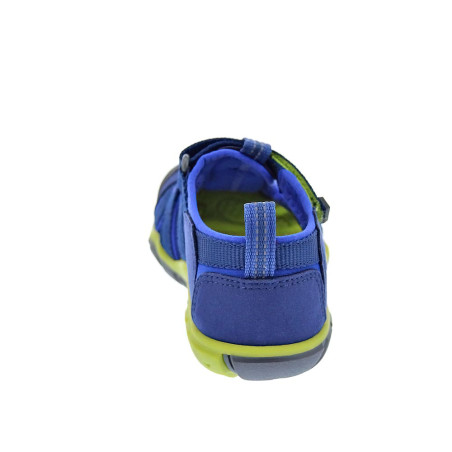 Sandalias Keen zapatos Niño modelo Seacamp II Azul 