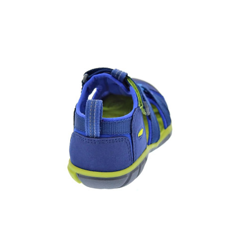 Sandalias Keen zapatos Niño modelo Seacamp II Azul 