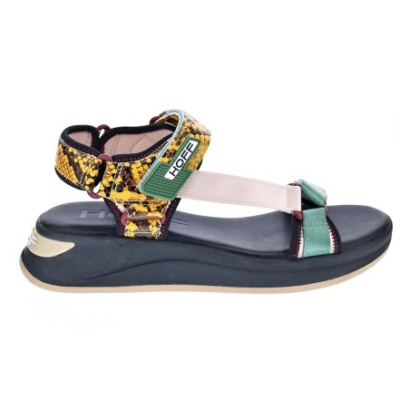 Sandalias Hoff zapatos Mujer modelo Palawan Verde 