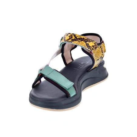 Sandalias Hoff zapatos Mujer modelo Palawan Verde 