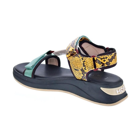 Sandalias Hoff zapatos Mujer modelo Palawan Verde 