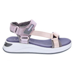 Sandalias Hoff zapatos Mujer modelo Barbados Violeta 