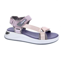 Sandalias Hoff zapatos Mujer modelo Barbados Violeta  2