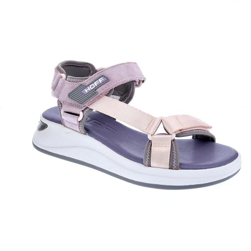 Sandalias Hoff zapatos Mujer modelo Barbados Violeta 