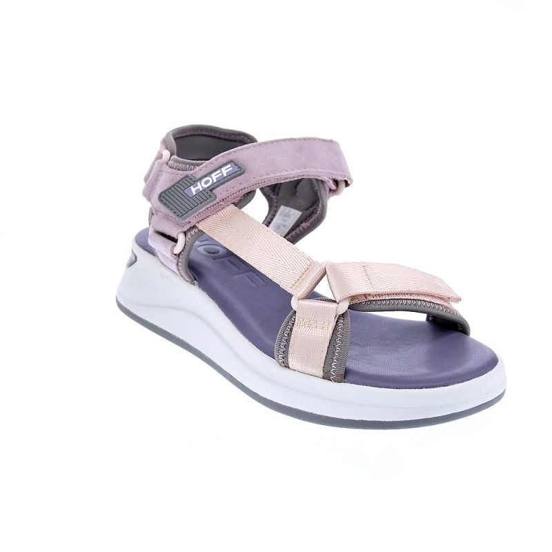 Sandalias Hoff zapatos Mujer modelo Barbados Violeta 