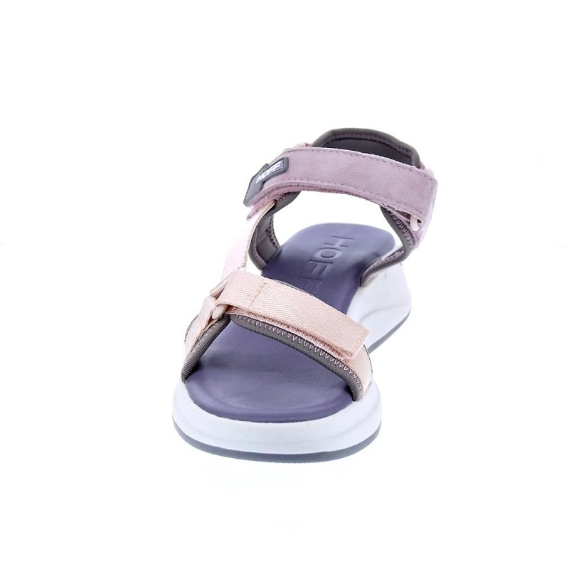 Sandalias Hoff zapatos Mujer modelo Barbados Violeta 