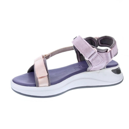 Sandalias Hoff zapatos Mujer modelo Barbados Violeta 
