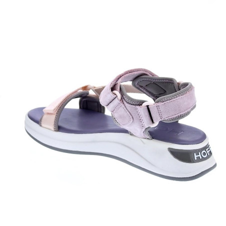 Sandalias Hoff zapatos Mujer modelo Barbados Violeta 