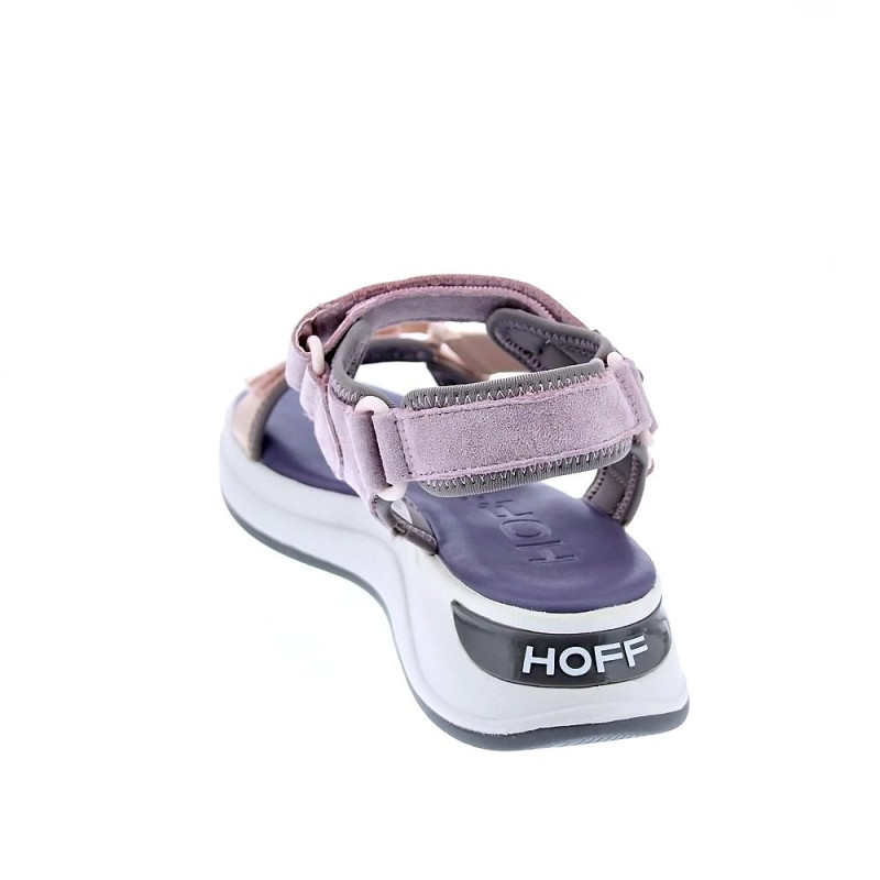Sandalias Hoff zapatos Mujer modelo Barbados Violeta 