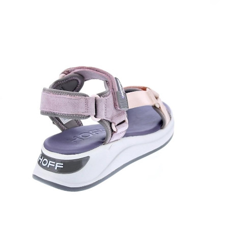 Sandalias Hoff zapatos Mujer modelo Barbados Violeta 