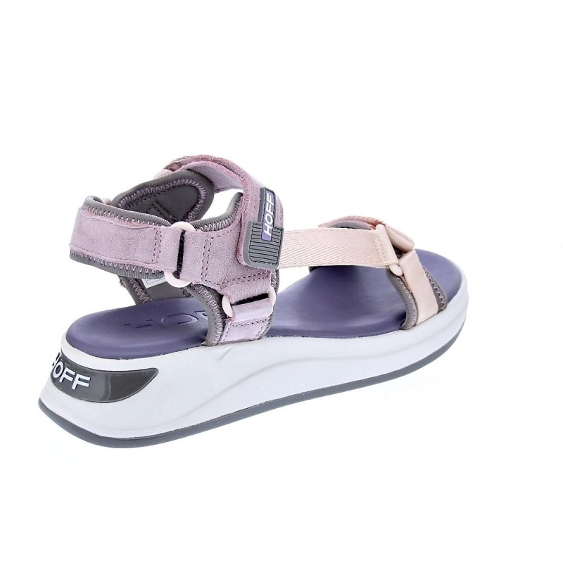 Sandalias Hoff zapatos Mujer modelo Barbados Violeta 