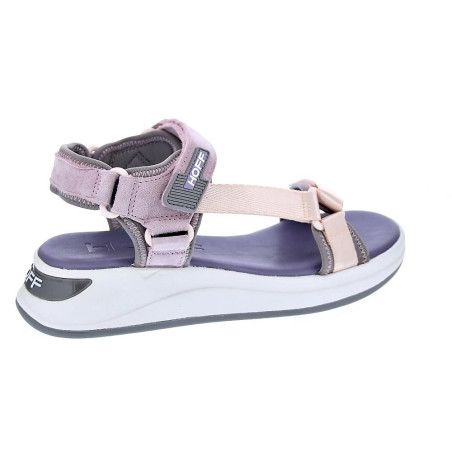 Sandalias Hoff zapatos Mujer modelo Barbados Violeta 