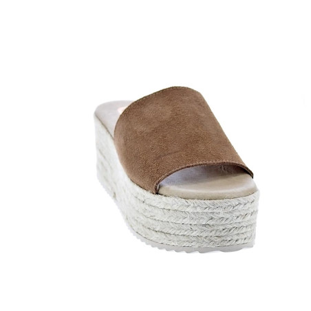 Sandalias Claudia zapatos Mujer modelo Chenai Beige 