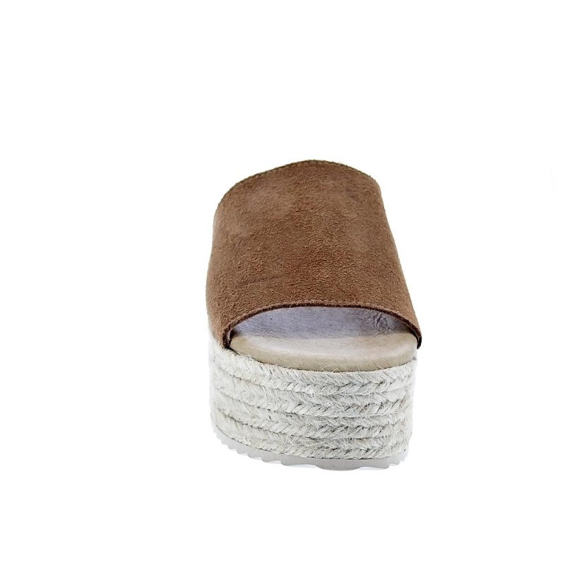 Sandalias Claudia zapatos Mujer modelo Chenai Beige 