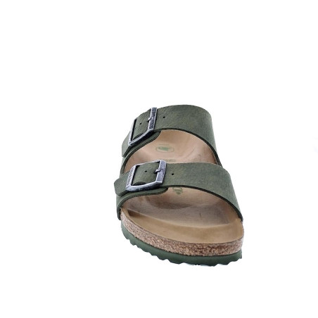 Sandalias Birkenstock zapatos Hombre modelo Arizona Gris 