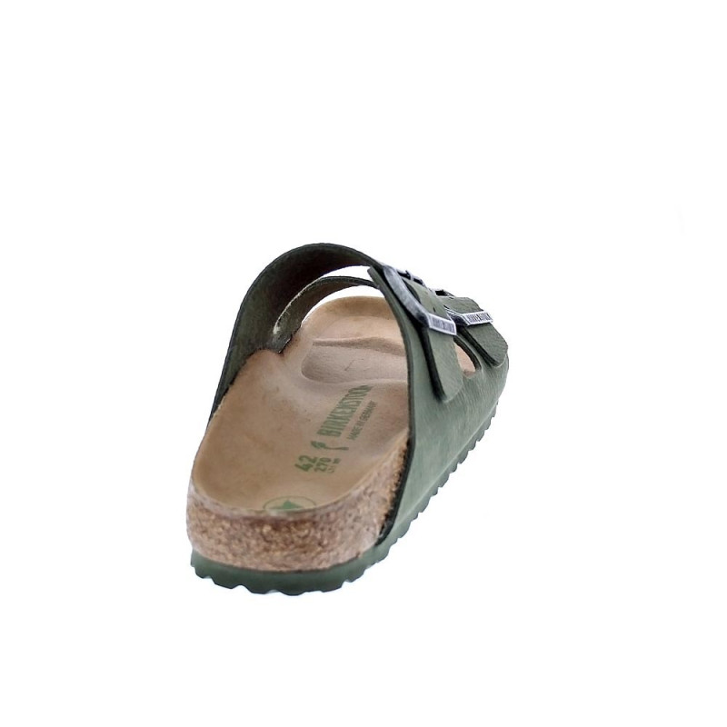 Sandalias Birkenstock zapatos Hombre modelo Arizona Gris 