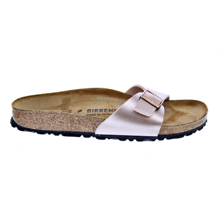 Sandalias Birkenstock zapatos Mujer modelo Madrid Rosa 